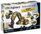 Remote-controlled Construction and Mining Vehicle Kit by Revell. Contains an excavator with 176 parts. Recommended for children aged 8 and above.