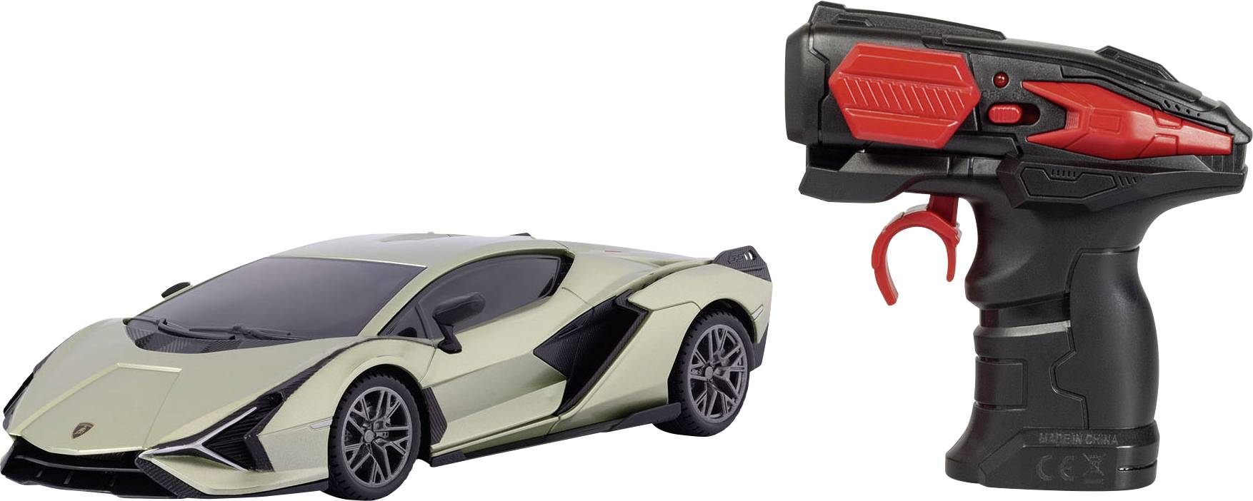 Revell Control 24691 Lamborghini Sián RC model car for beginners Electric Sports car