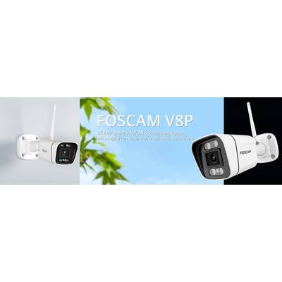 Foscam V8P Wi-Fi IP CCTV camera 3840 x 2160 p-11