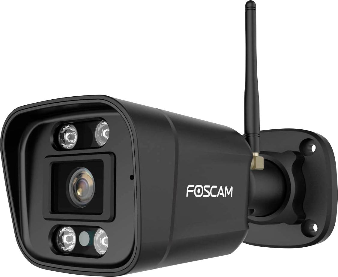 Foscam V8P (black) Wi-Fi IP CCTV camera 3840 x 2160 p