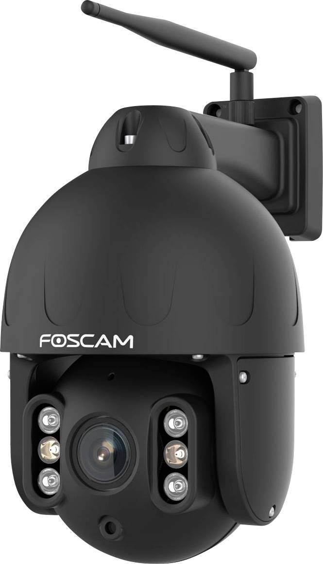 Foscam SD8P (black) Wi-Fi IP CCTV camera 3840 x 2160 p