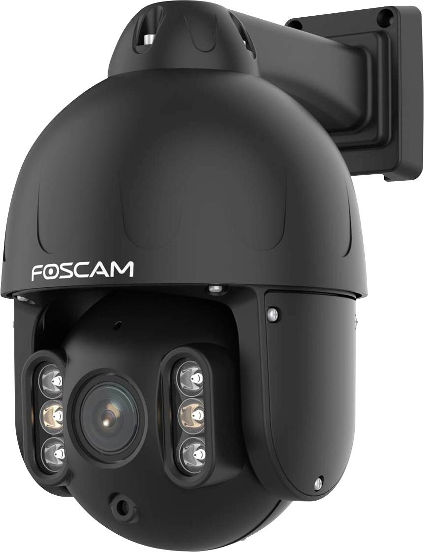 Foscam SD8EP (black) LAN IP CCTV camera 3840 x 2160 p