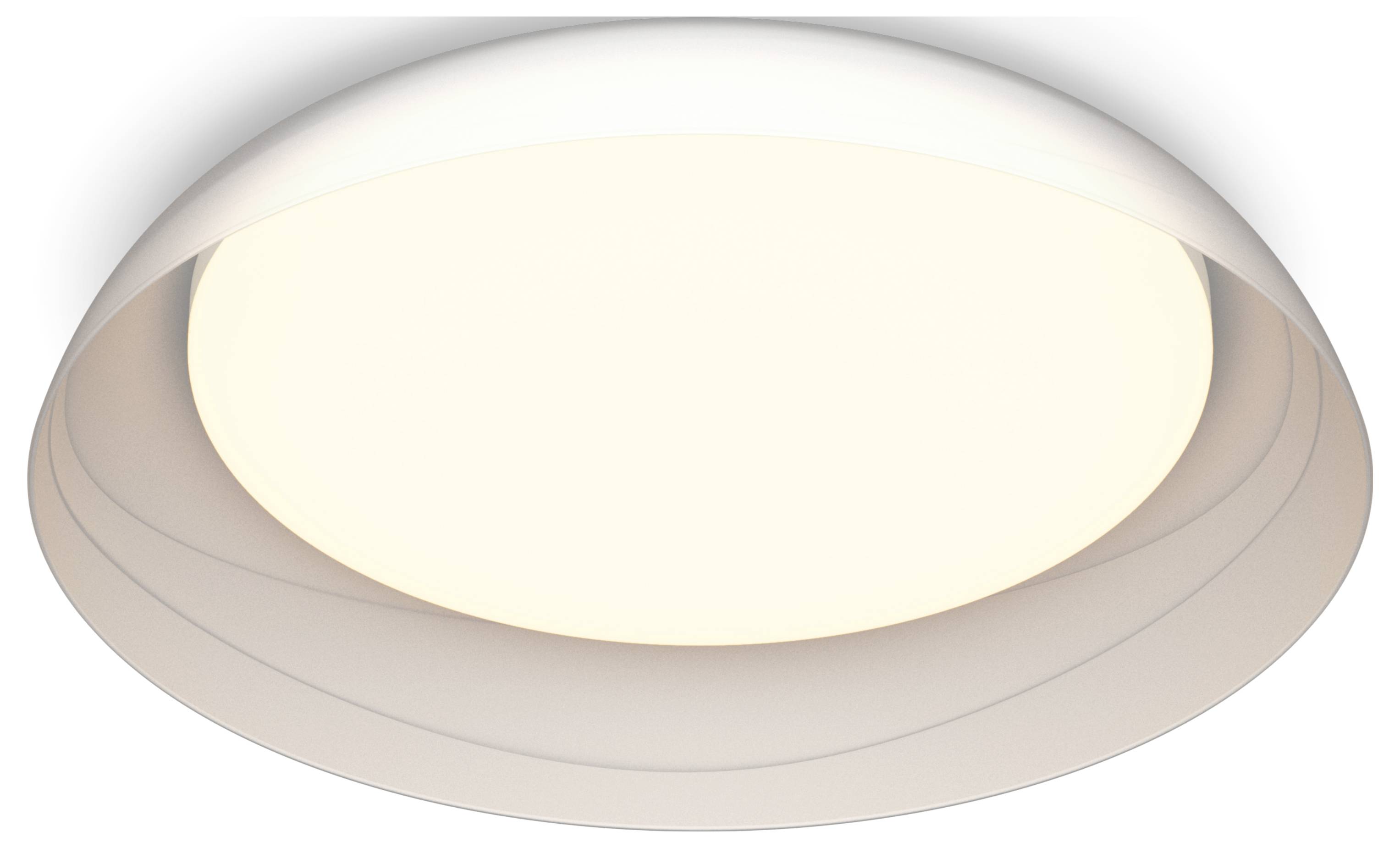 Philips 8720169300972 Fleta LED ceiling light LED (monochrome) 10 W Transparent