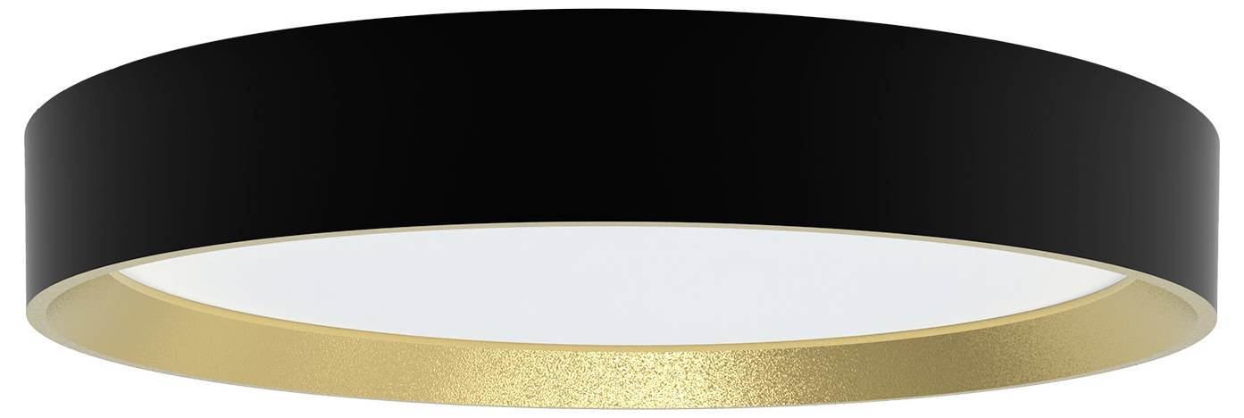 Philips 8720169301337 Hanno LED ceiling light LED (monochrome) 24 W Black, Gold