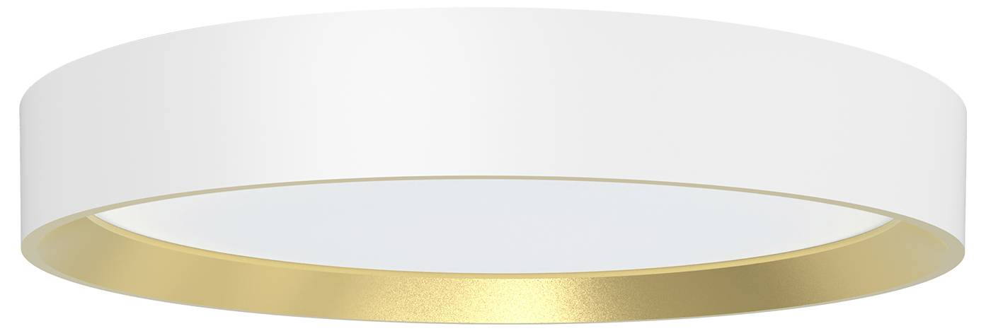 Philips 8720169301375 Hanno LED ceiling light LED (monochrome) 24 W White, Gold