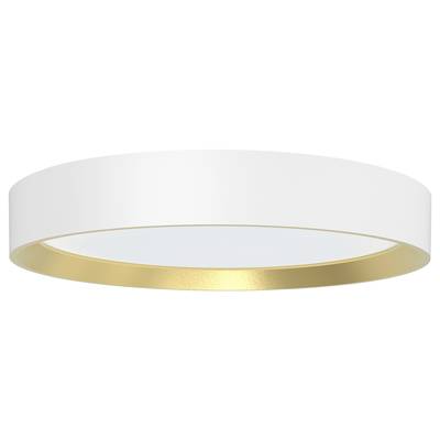 Philips 8720169301375 Hanno LED ceiling light LED (monochrome) 24 W White, Gold