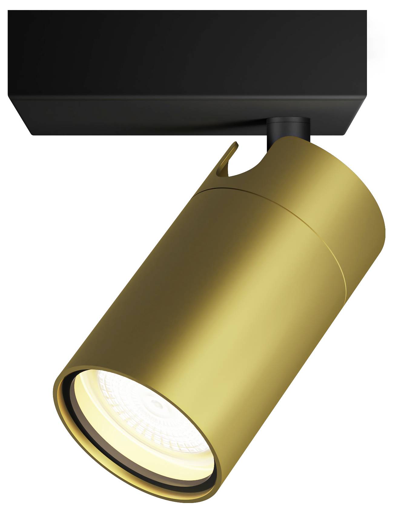 Philips Idris 8720169299177 Ceiling floodlight GU10 Gold