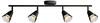 Philips Cleft 8720169300033 Ceiling floodlight GU10 Black
