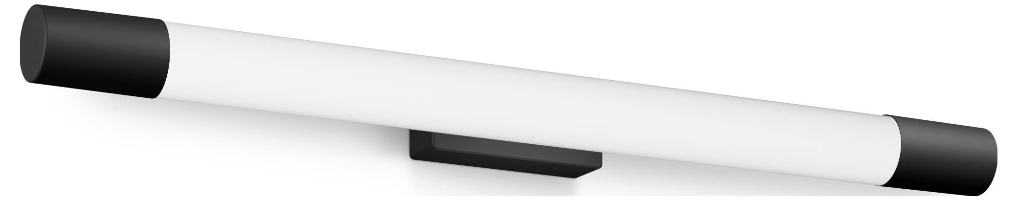 Philips Rover 8720169300217 LED bathroom ceiling light 10 W Warm white Black