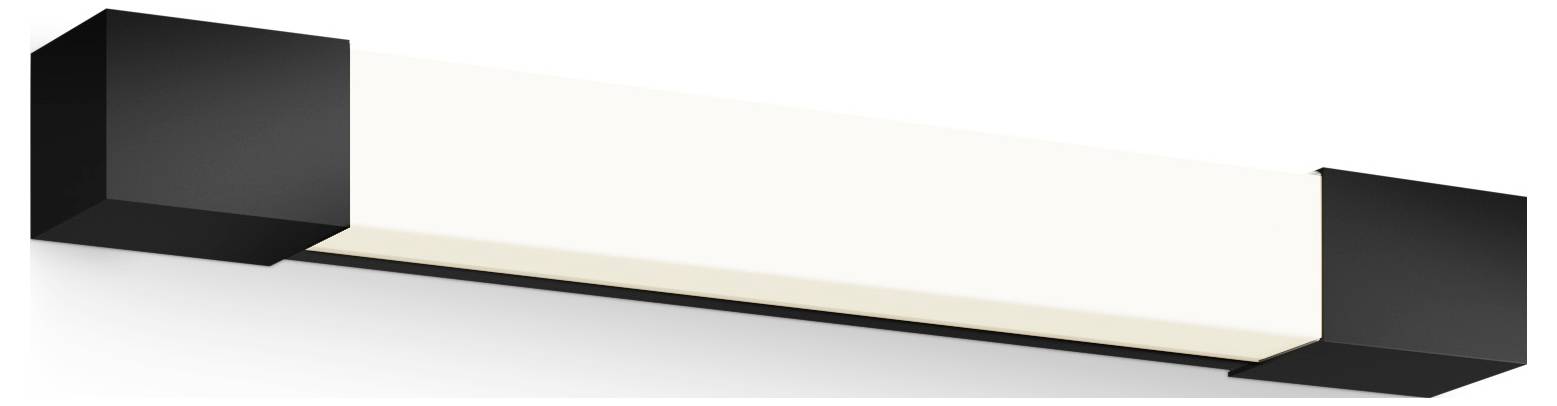 Philips Rover 8720169300255 LED bathroom ceiling light 5 W Warm white Black