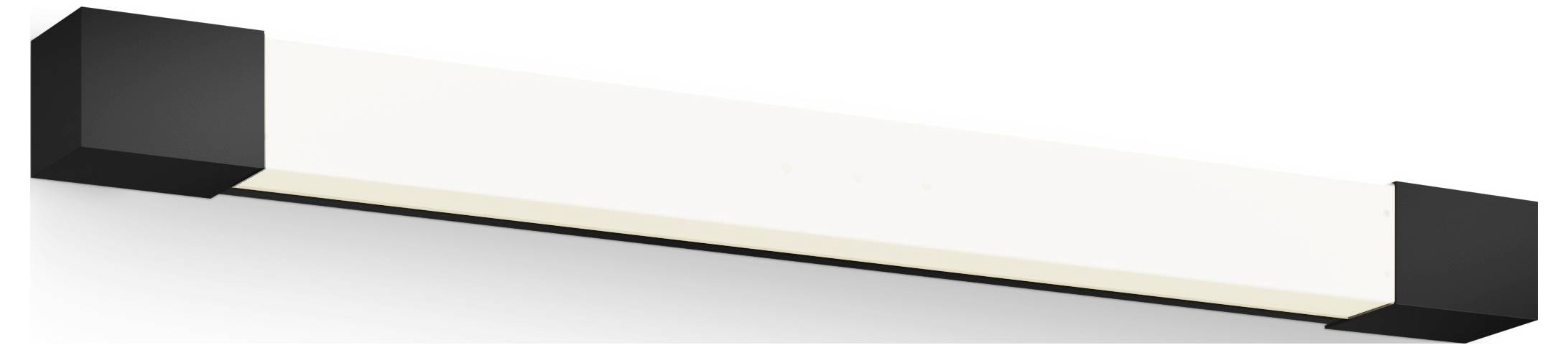 Philips Rover 8720169300293 LED bathroom ceiling light 10 W Warm white Black