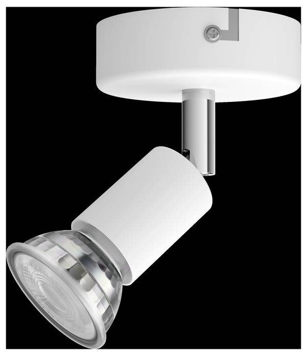 Philips Limbali 8719514465138 Ceiling floodlight LED (monochrome) GU10   White