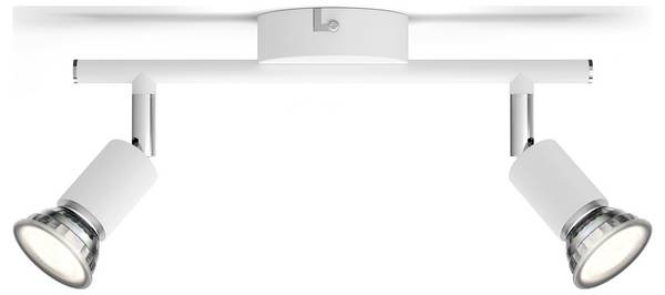Philips Limbali 8719514465152 Ceiling floodlight  GU10  100 W White
