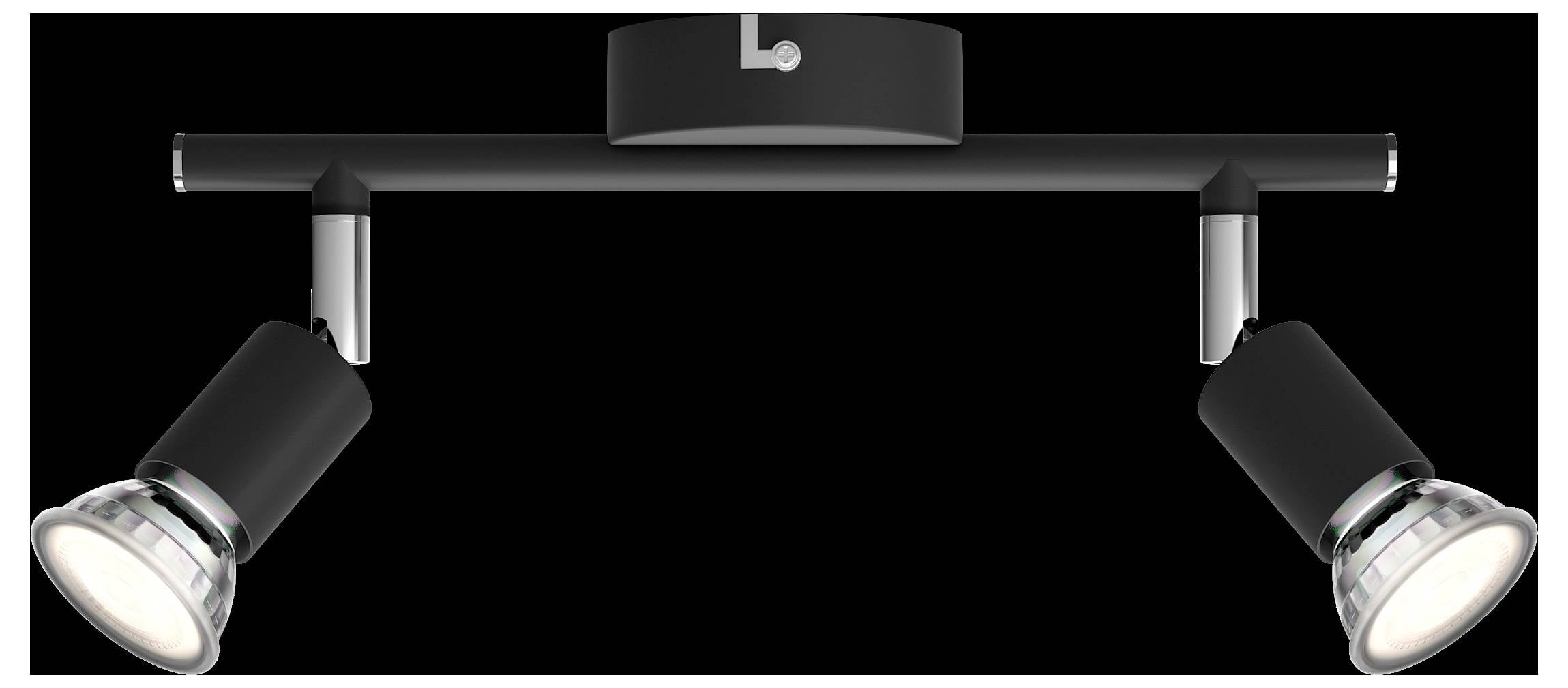 Philips Limbali 8719514465237 Ceiling floodlight GU10 Black