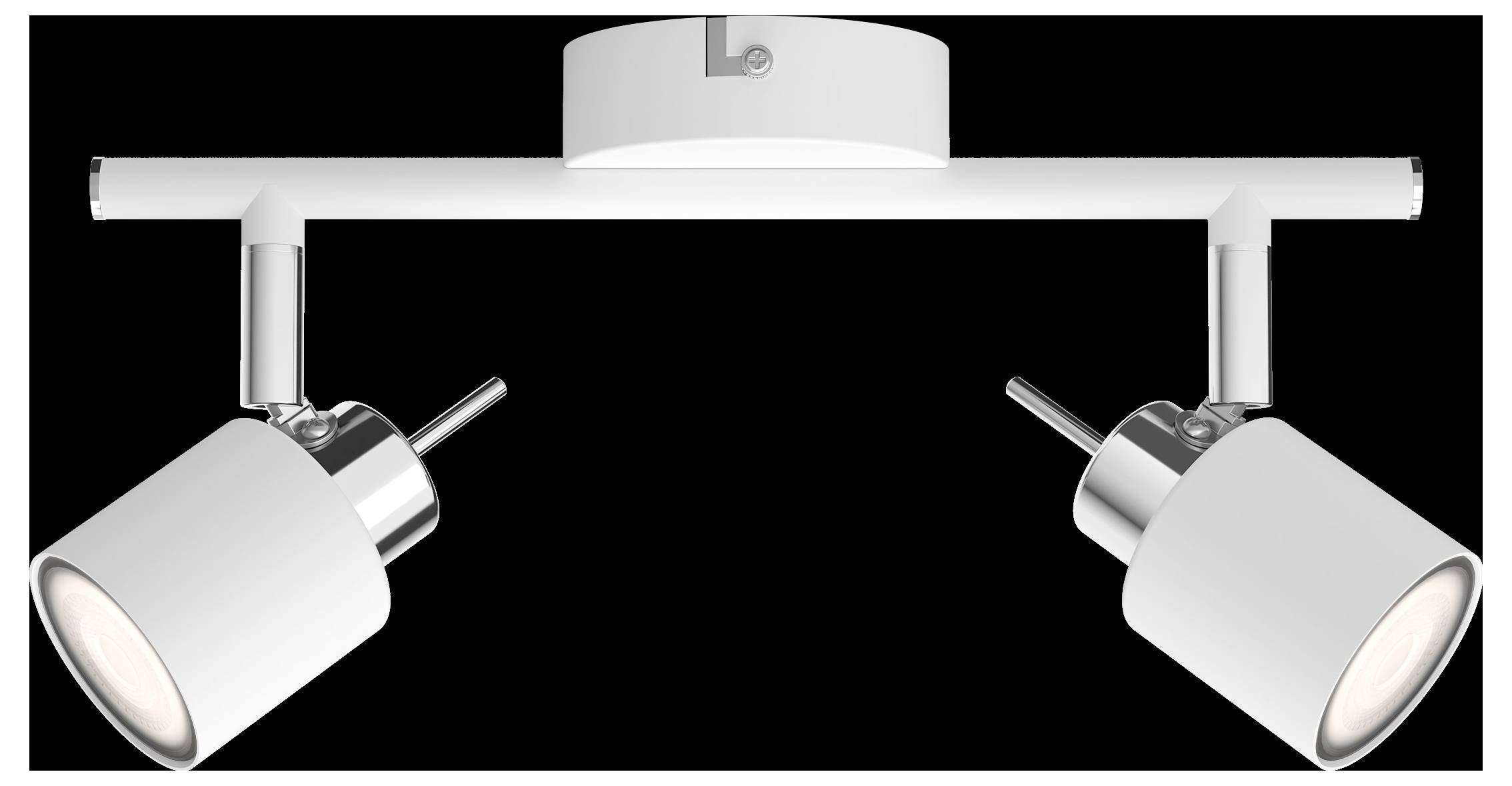 Philips Meranti 8719514465312 Ceiling floodlight GU10 White