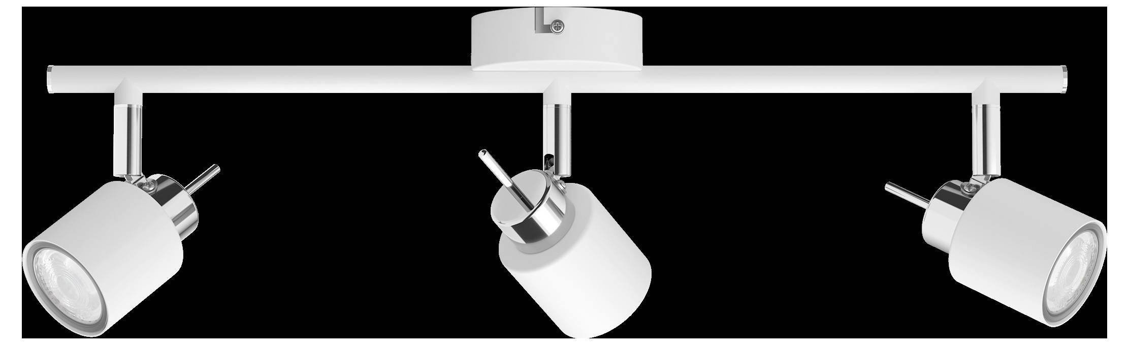 Philips Meranti 8719514465336 Ceiling floodlight GU10 White