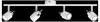 Philips Meranti 8719514465350 Ceiling floodlight LED (monochrome) GU10 White