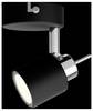 Philips Meranti 8719514465374 Ceiling floodlight LED (monochrome) GU10 35 W Black