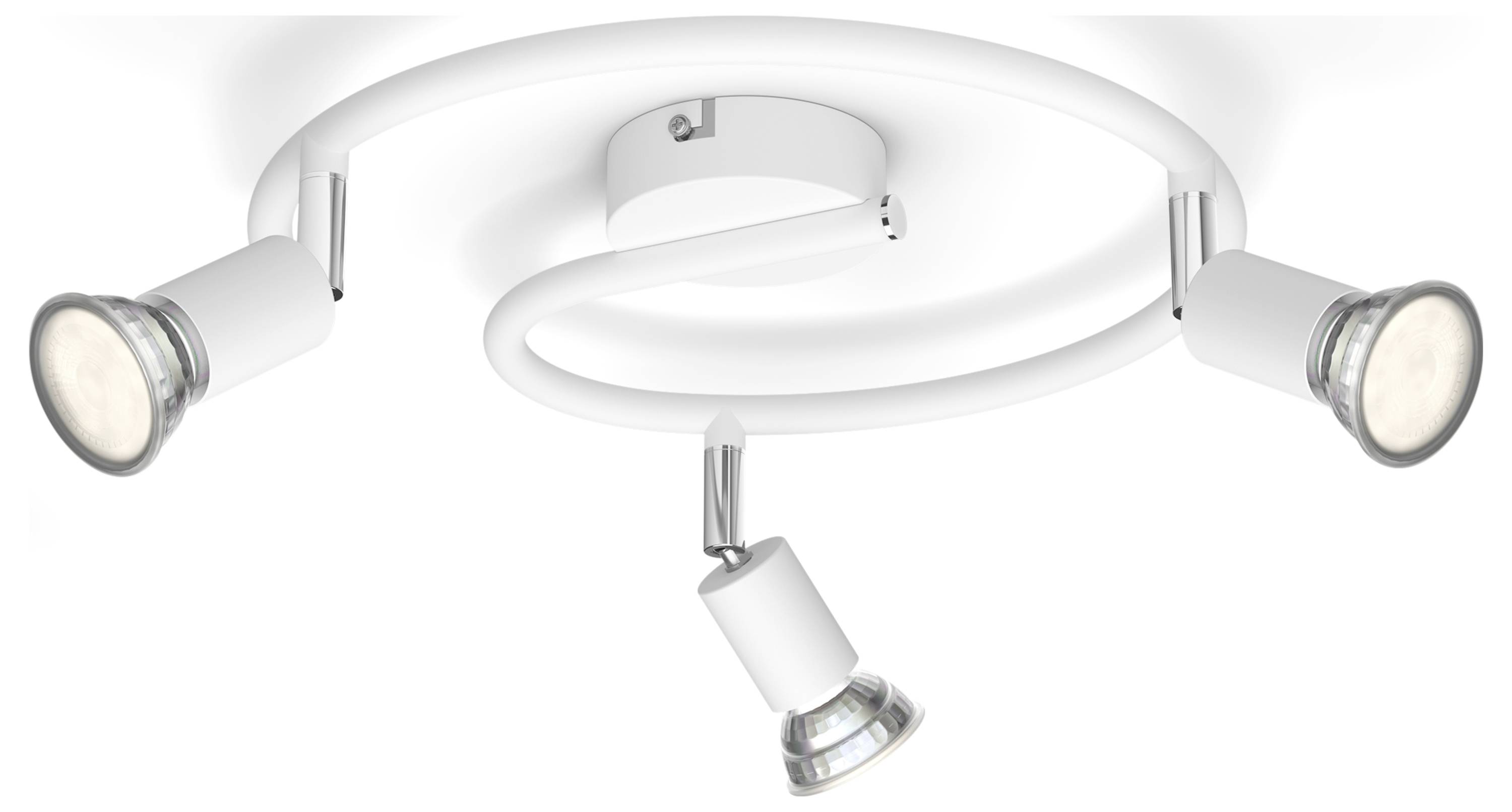 Philips Limbali 8720169340725 LED ceiling spotlight LED (monochrome) GU10 13.8 W White