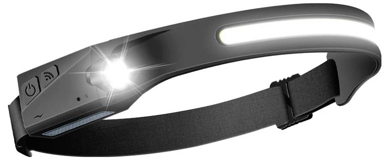 Denver SSH-50 Headlamp rechargeable 2.5 h 117270000000