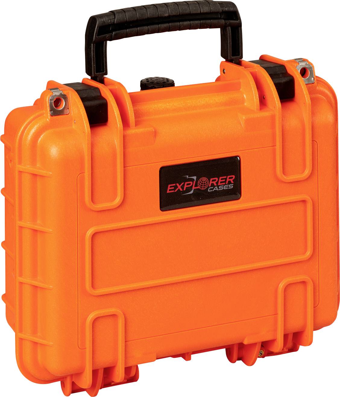 Explorer Cases Outdoor case 2712HL.O orange with pick & pluck foam (W x H x D) 28 x 20 x 12 cm Orange 2712HL.O
