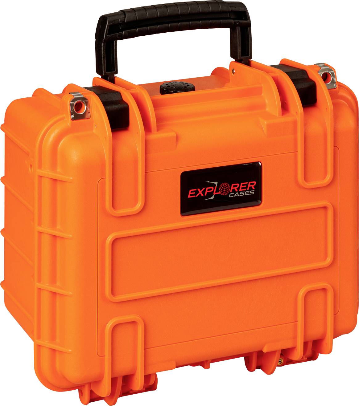 Explorer Cases Outdoor case 2717HL.O orange with pick & pluck foam (W x H x D) 28 x 20 x 17 cm Orange 2717HL.O