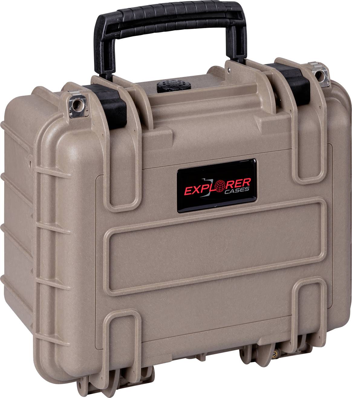 Explorer Cases Outdoor case 2717HL.D E desert tan empty (W x H x D) 28 x 20 x 17 cm Sand 2717HL.D E