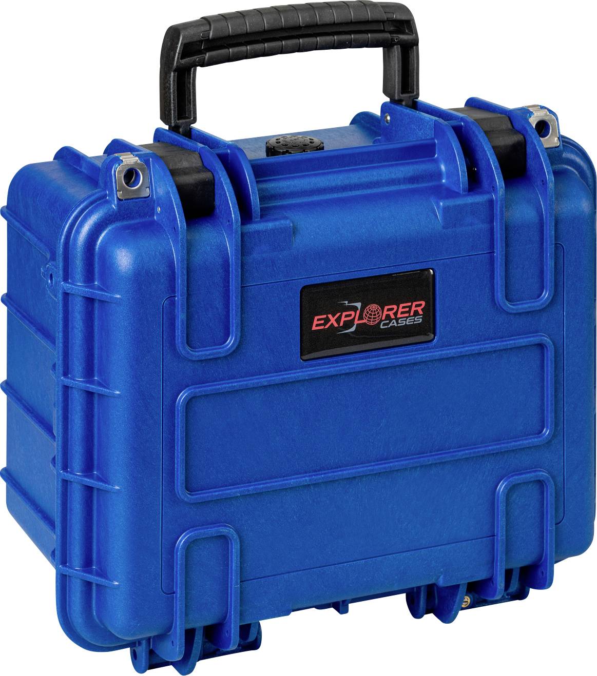 Explorer Cases Outdoor case 2717HL.N blue navy with pick & pluck foam (W x H x D) 28 x 20 x 17 cm Navy 2717HL.N
