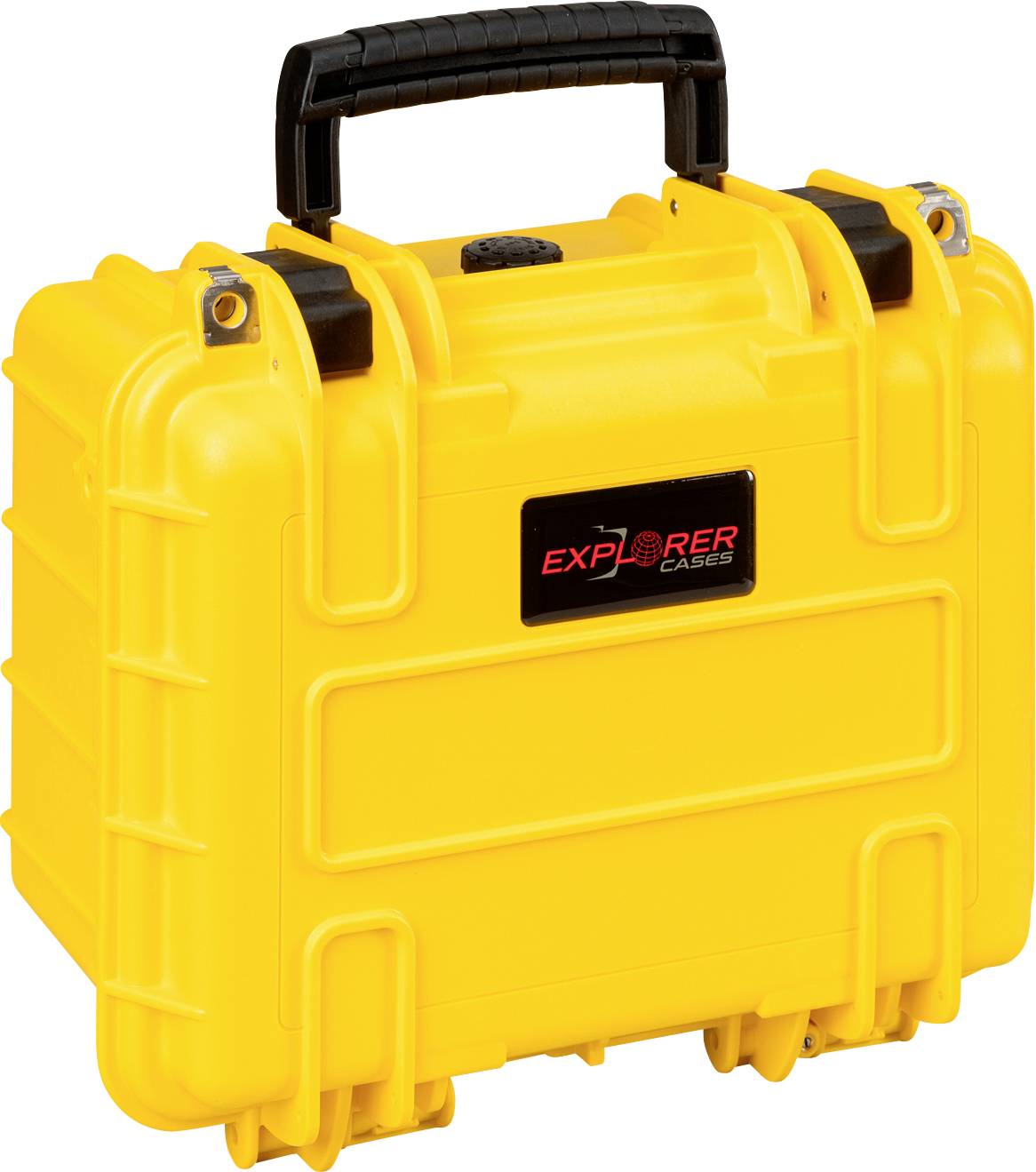 Explorer Cases Outdoor case 2717HL.Y E yellow empty (W x H x D) 28 x 20 x 17 cm Yellow 2717HL.Y E