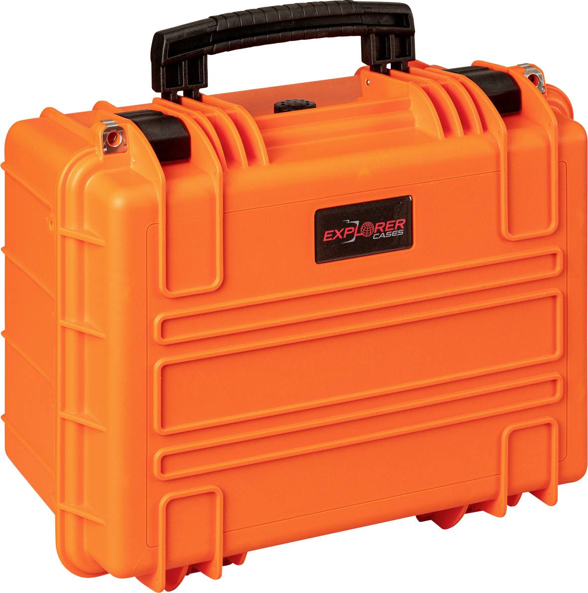 Explorer Cases Outdoor case 3823HL.O orange with pick & pluck foam (W x H x D) 38 x 27 x 23 cm Orange 3823HL.O