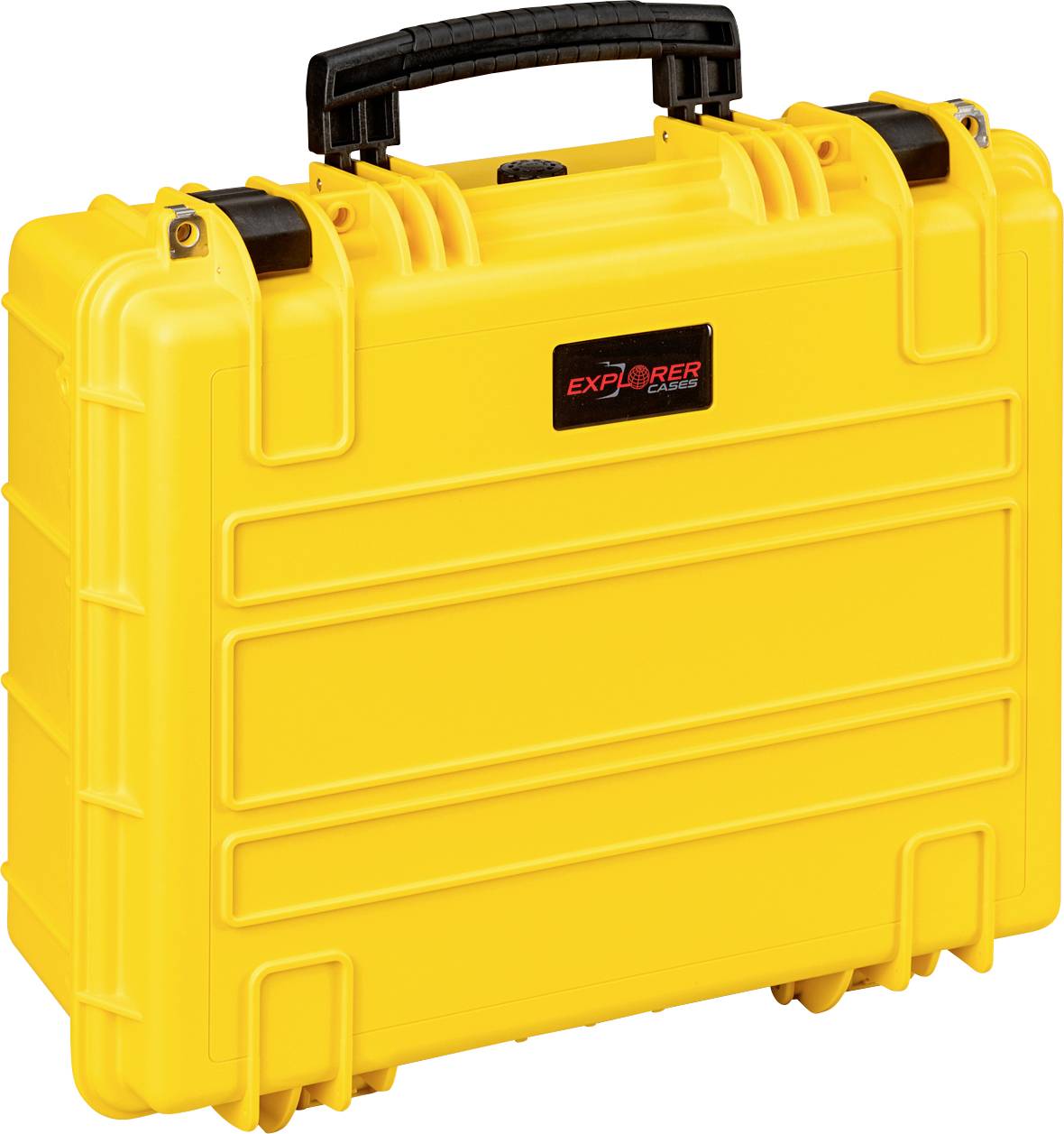 Explorer Cases Outdoor case 4419HL.Y yellow with pick & pluck foam (W x H x D) 45 x 35 x 19 cm Yellow 4419HL.Y