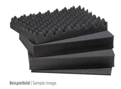 Explorer Cases Accessories FOAM.3818 Foam set for 3818 Black FOAM.3818