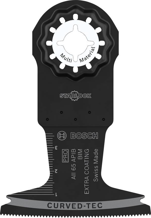 Bosch Accessories 2608669078 2608669078 Bi-metallic Multifunction knife 1 pc(s)