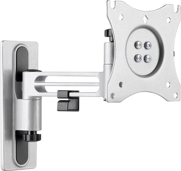My Wall HC1-2L TV wall mount 33,0 cm (13") - 81,3 cm (32") Rotatable, Tiltable Built-in level