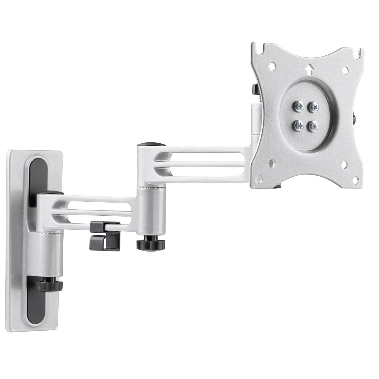 My Wall HC1-3L TV wall mount Built-in level 33,0 cm (13) - 81,3 cm (32) Rotatable, Tiltable