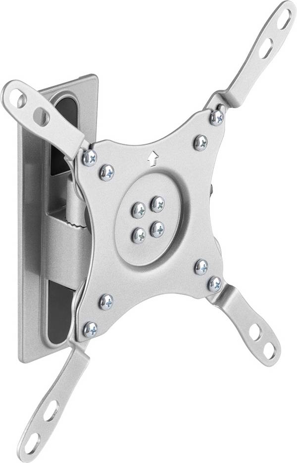 My Wall HC2-1L TV wall mount 33 cm (13") - 109,2 cm (43") Rotatable, Tiltable Built-in level
