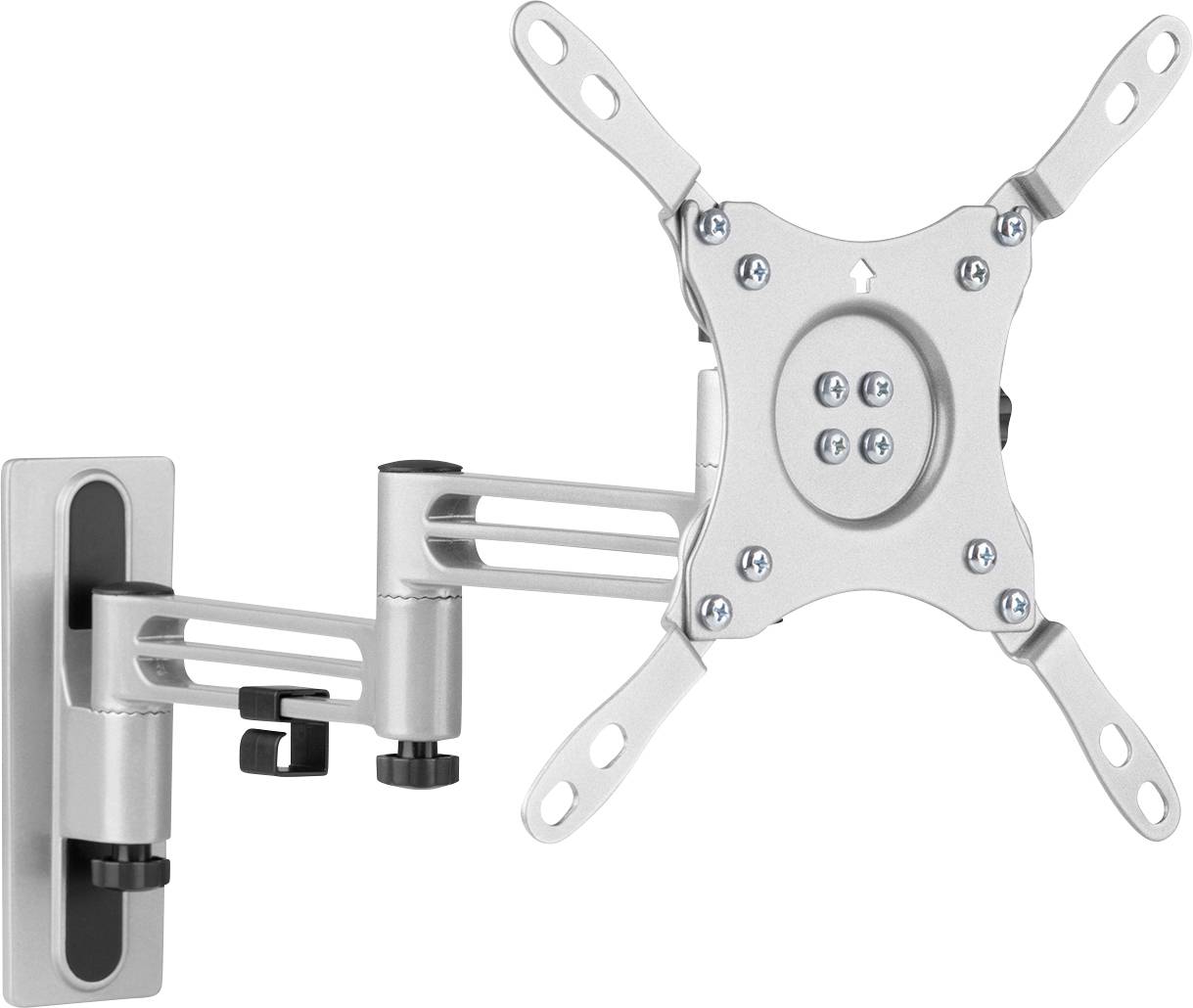 My Wall HC2-3L TV wall mount Built-in level 33 cm (13) - 109,2 cm (43) Rotatable, Tiltable
