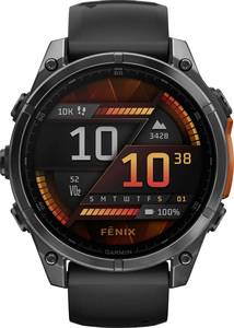 Garmin FENIX® 8 AMOLED Smartwatch   47 mm  Black