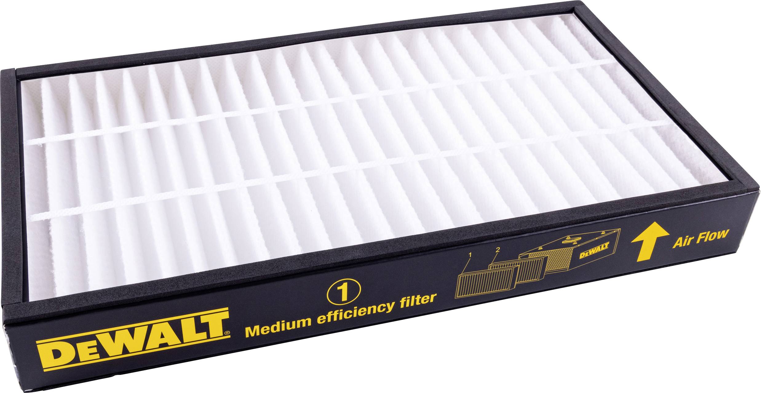 DEWALT DXVC3902 Replacement filter