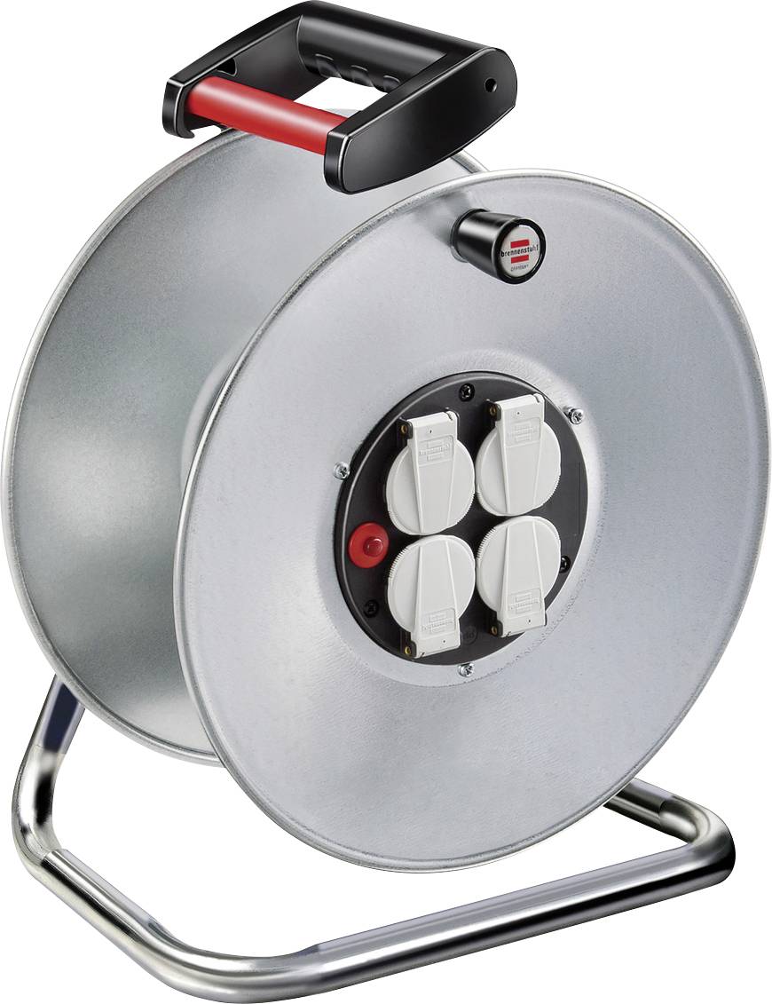 Brennenstuhl 1198518 Cable reel (w/o cable)