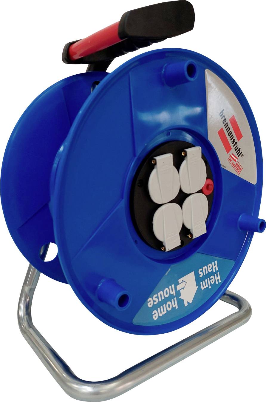 Image of Brennenstuhl 1208018 Cable reel