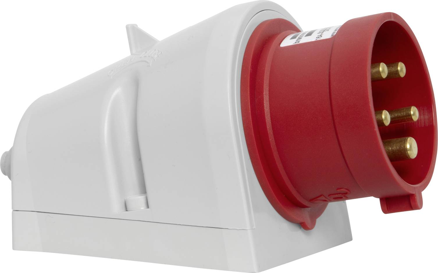 Brennenstuhl 1080010786 CEE wall plug 16 A 5-pin 400 V 1 pc(s)