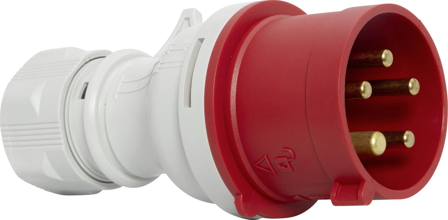 Brennenstuhl 1080100786 CEE plug 32 A 5-pin 400 V 1 pc(s)