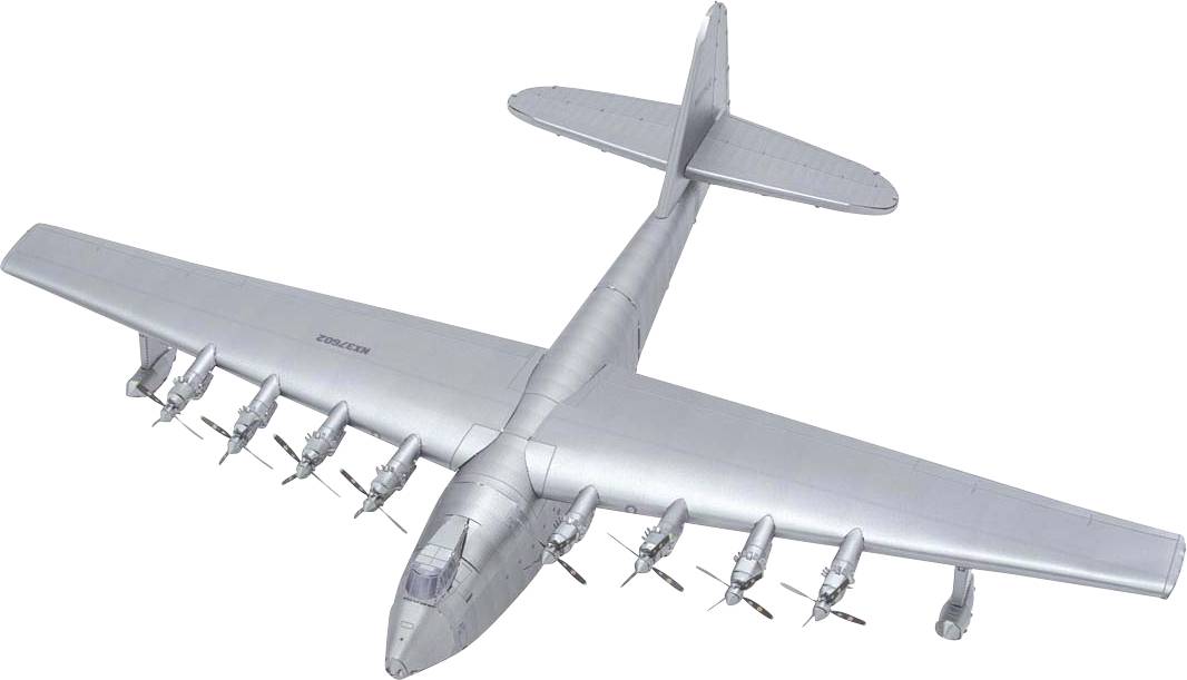 Metal Earth Model kit