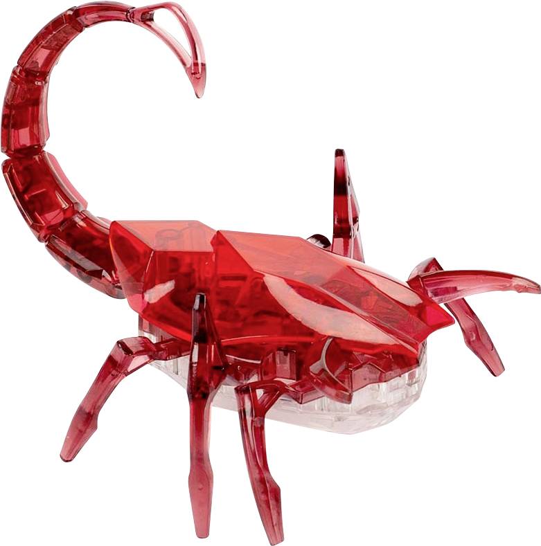 HexBots Scorpion Single Toy robot