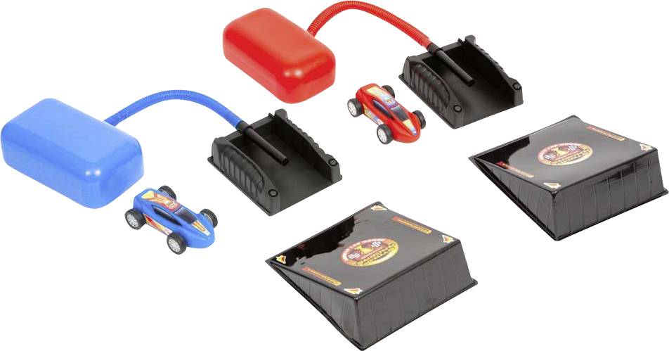 Stomp Rocket 365031 Stomp Rocket Dueling Stomp Racers Toys 1 pc(s)