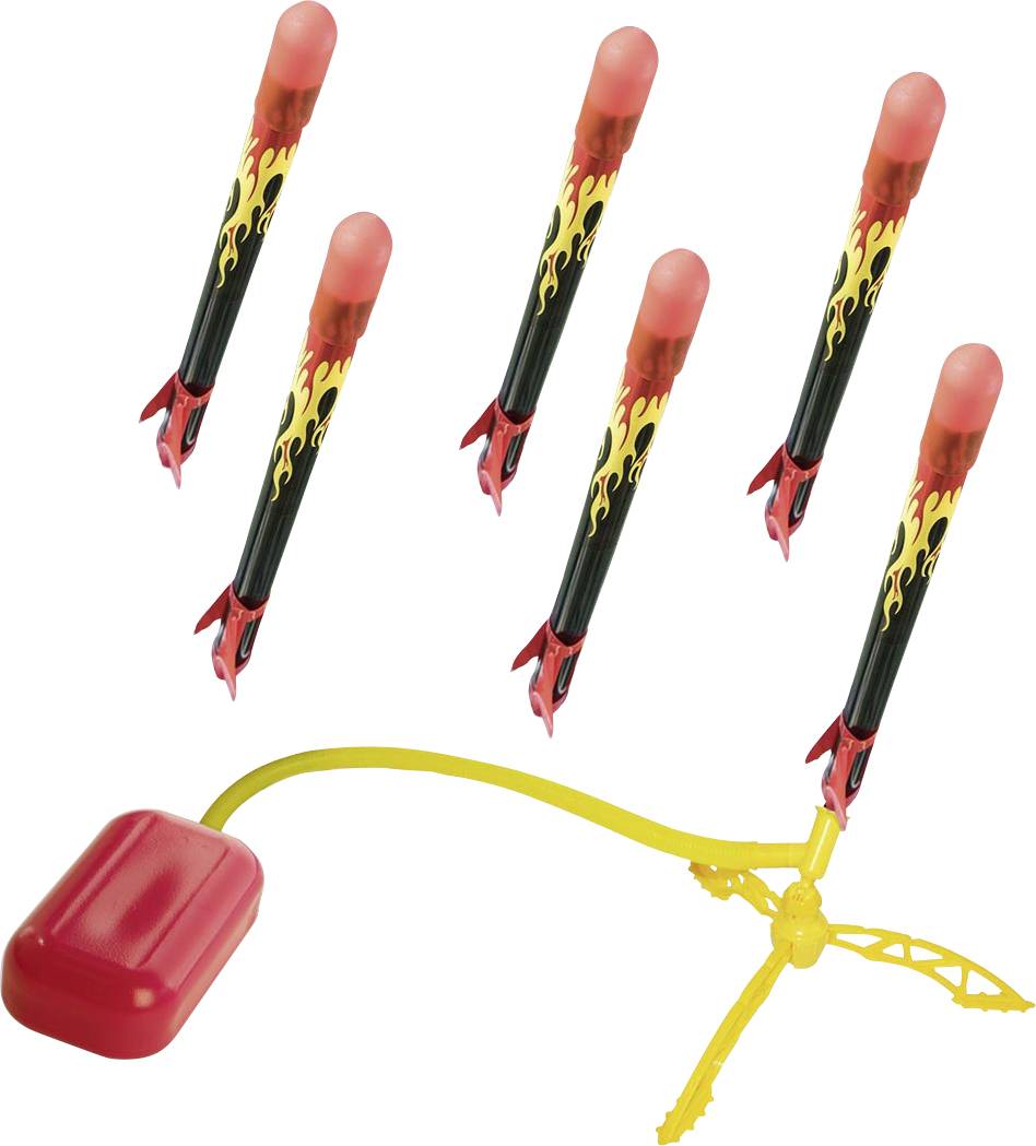 Stomp Rocket 365043 NASA Collection by Stomp Rocket Toys 1 pc(s)