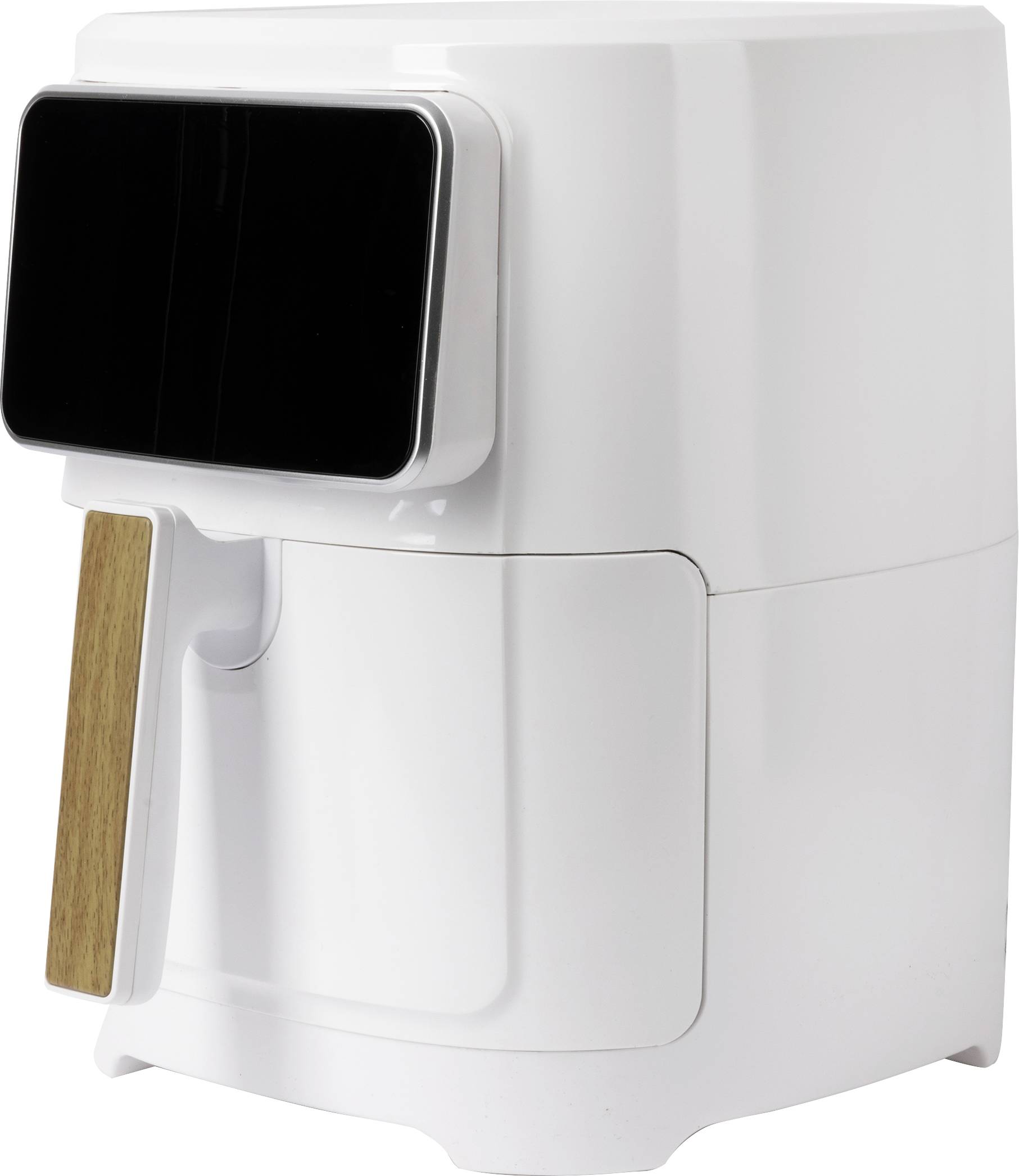 Bergner Air fryer 6.9 l 1800 W White