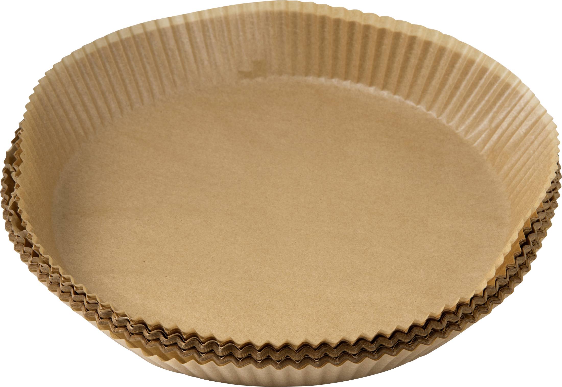 MasterPRO BGMP-7604 100-pack baking paper for hot-air fryers 26 cm, round