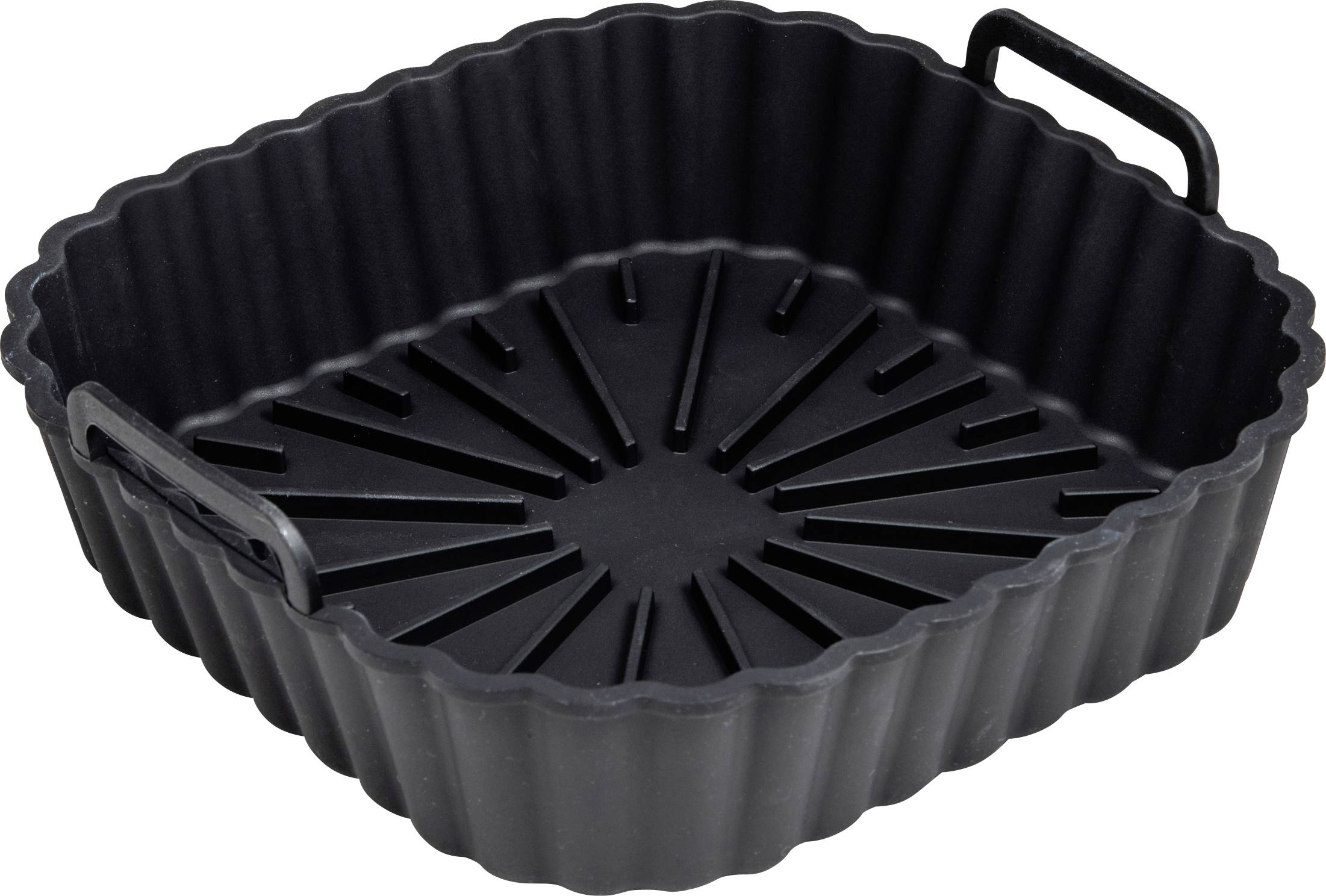 MasterPRO BGMP-7707 Backform made of silicone, square, 20.7 x 20.7 x 7 cm